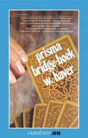 Omslag van Prisma bridgeboek