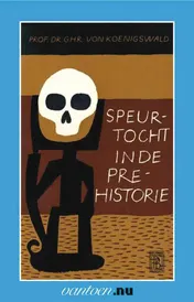 Omslag van Speurtocht in de prehistorie