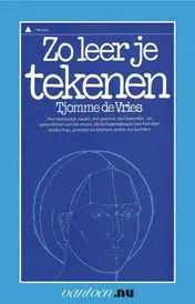 Omslag van Zo leer je tekenen