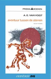 Omslag van De avontuur tussen de sterren