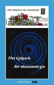 Omslag van Tijdperk der atoomenergie