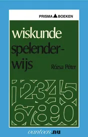 Omslag van Wiskunde spelenderwijs