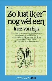 Omslag van Zo lust ik er nog wel een