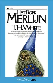 Omslag van Het boek Merlijn