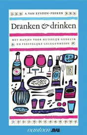 Omslag van Dranken en drinken
