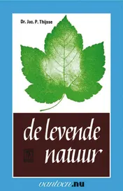 Omslag van Levende natuur