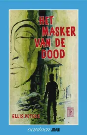 Omslag van Het masker van de dood