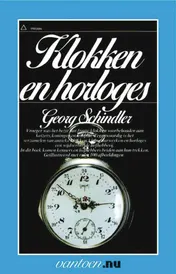 Omslag van Klokken en horloges
