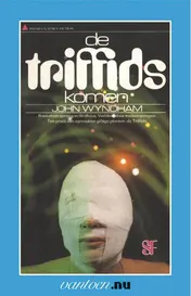 Omslag van De triffids komen