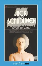 Omslag van Jack van de schaduwen