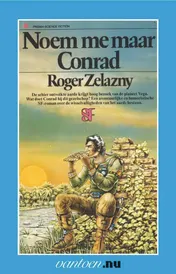 Omslag van Noem me maar Conrad