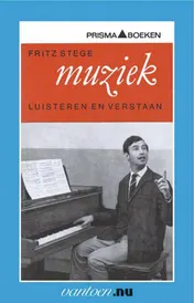 Omslag van Muziek luisteren en verstaan