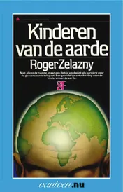 Omslag van Kinderen van de aarde