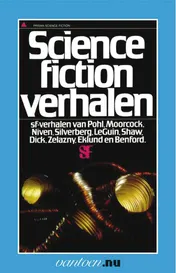 Omslag van Science fiction verhalen 7