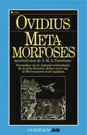 Omslag van Ovidius - Metamorfoses