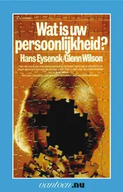 Omslag van Wat is uw persoonlijkheid?