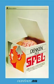 Omslag van Denken als spel