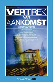 Omslag van Vertrek van aankomst