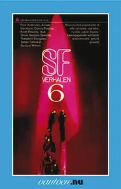 Omslag van SF verhalen 6
