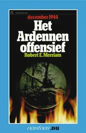 Omslag van Ardennenoffensief