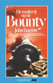 Omslag van Muiterij op de Bounty