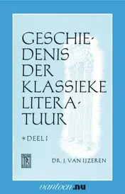Omslag van I