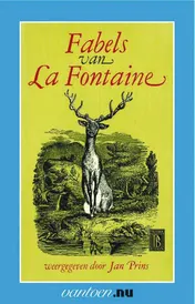 Omslag van Fabels van La Fontaine