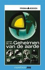Omslag van Geheimen van de aarde