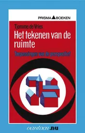 Omslag van Tekenen van de ruimte