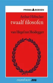 Omslag van Twaalf filosofen