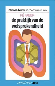 Omslag van Praktijk van de welsprekendheid