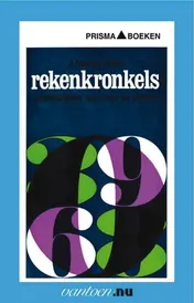 Omslag van Rekenkronkels