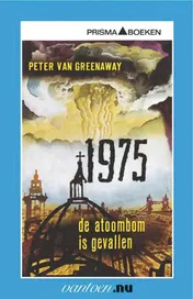 Omslag van 1975 De atoombom is gevallen