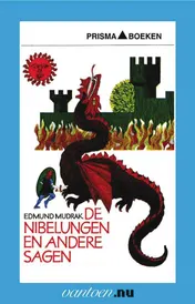 Omslag van De nibelungen en andere sagen