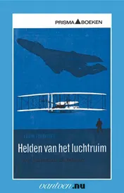 Omslag van Helden van het luchtruim