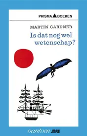 Omslag van Is dat nog wel wetenschap?
