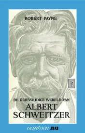 Omslag van Drievoudige wereld van Albert Schweitzer