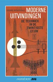 Omslag van Moderne uitvindingen