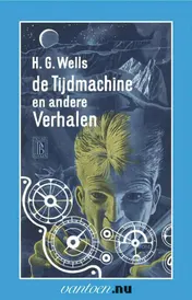 Omslag van Tijdmachine en andere verhalen