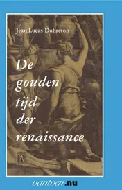 Omslag van Gouden tijd der renaissance