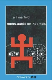Omslag van Mens aarde en kosmos