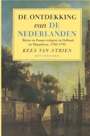Omslag van De ontdekking van de Nederlanden