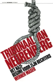 Omslag van Tribunaal van Neurenberg