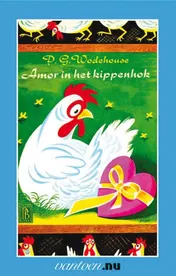 Omslag van Amor in het kippenhok
