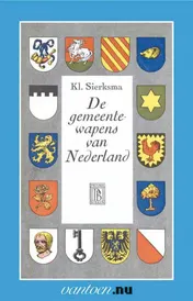 Omslag van Gemeentewapens van Nederland