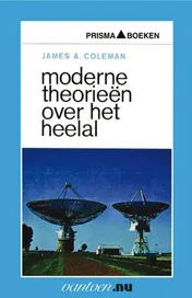 Omslag van Moderne theorieën over het heelal