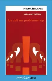 Omslag van Los zelf uw problemen op