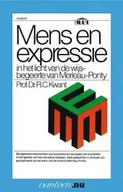 Omslag van Mens en expressie