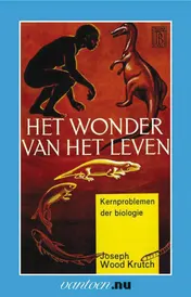 Omslag van Het wonder van het leven