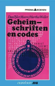 Omslag van Geheimschriften en codes